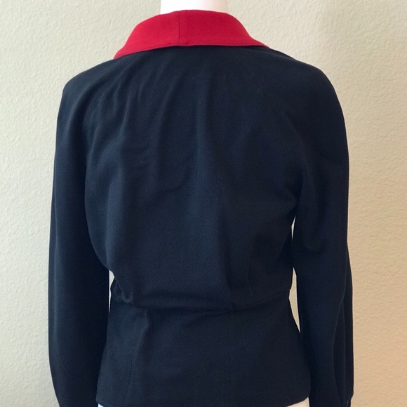 💖HOST PICK💖 St. John Sport Jersey Knit Jacket - Picture 4 of 7